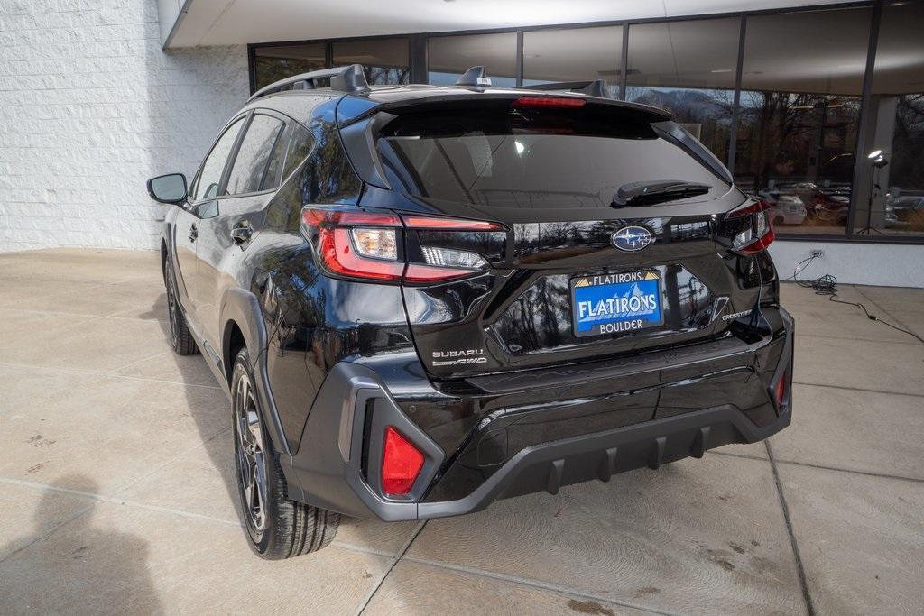 new 2025 Subaru Crosstrek car, priced at $33,955