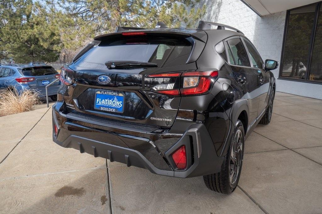 new 2025 Subaru Crosstrek car, priced at $33,955