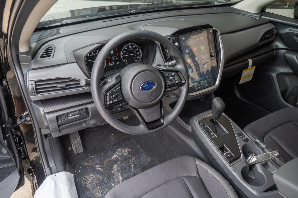 new 2025 Subaru Crosstrek car, priced at $30,775
