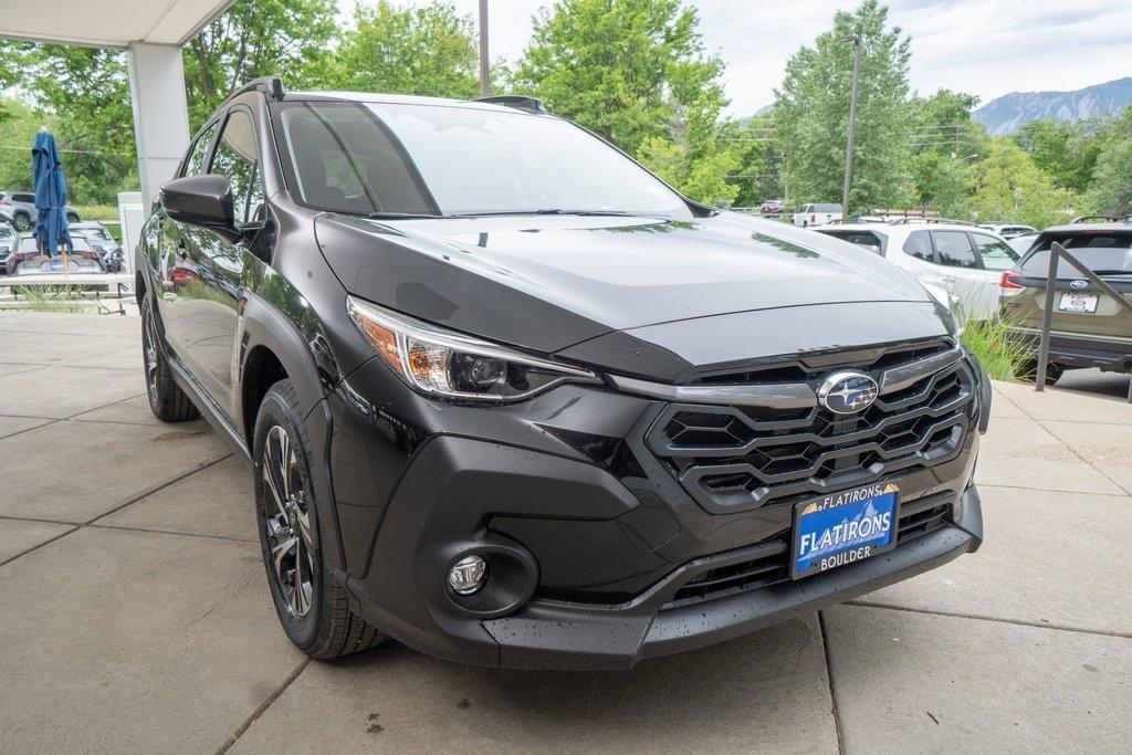 new 2025 Subaru Crosstrek car, priced at $30,775
