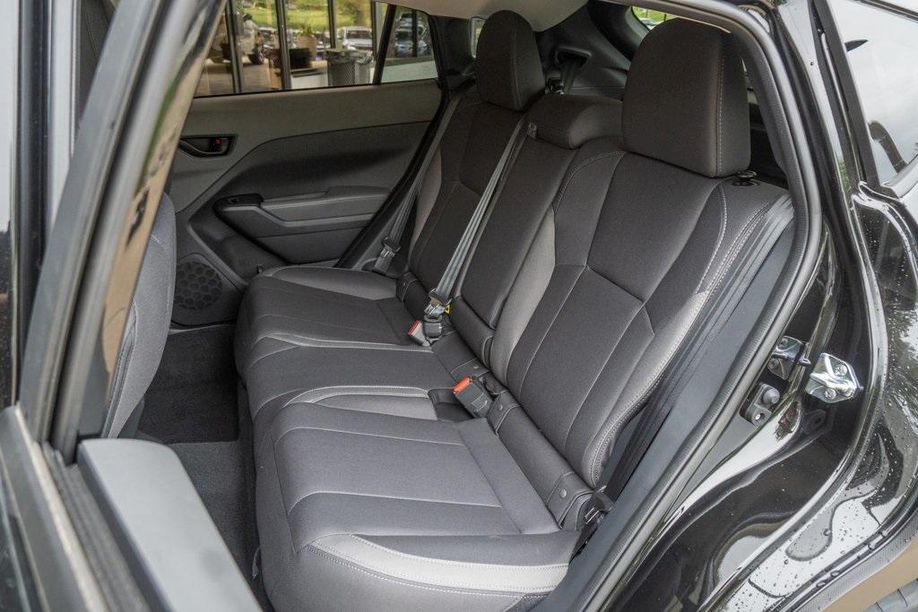 new 2025 Subaru Crosstrek car, priced at $30,775