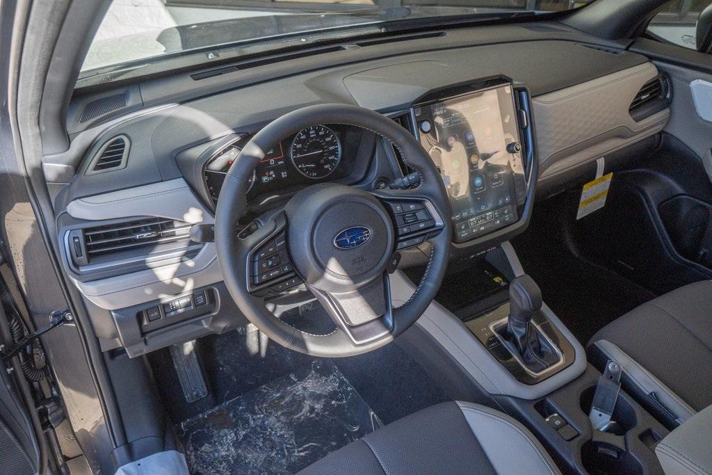 new 2025 Subaru Forester car, priced at $38,203