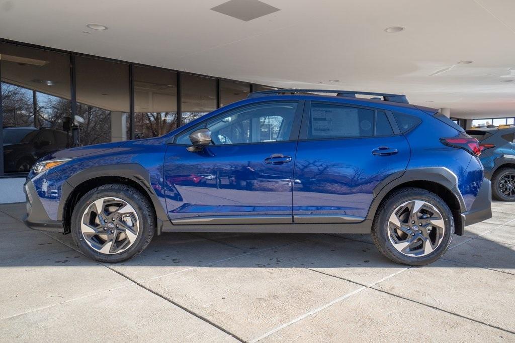 new 2025 Subaru Crosstrek car, priced at $33,889