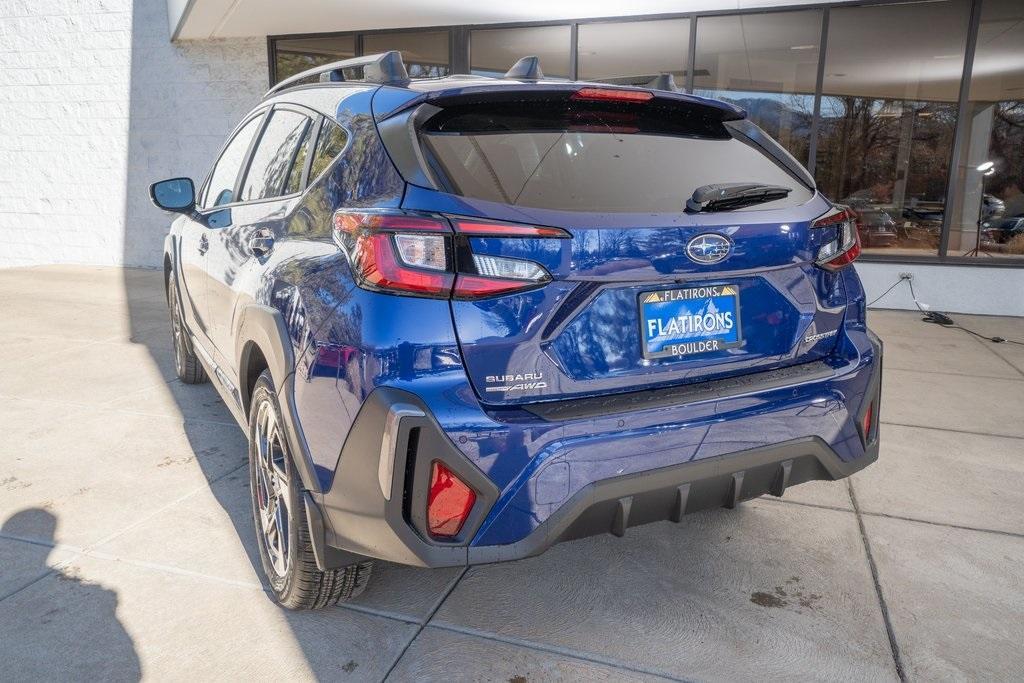 new 2025 Subaru Crosstrek car, priced at $33,889