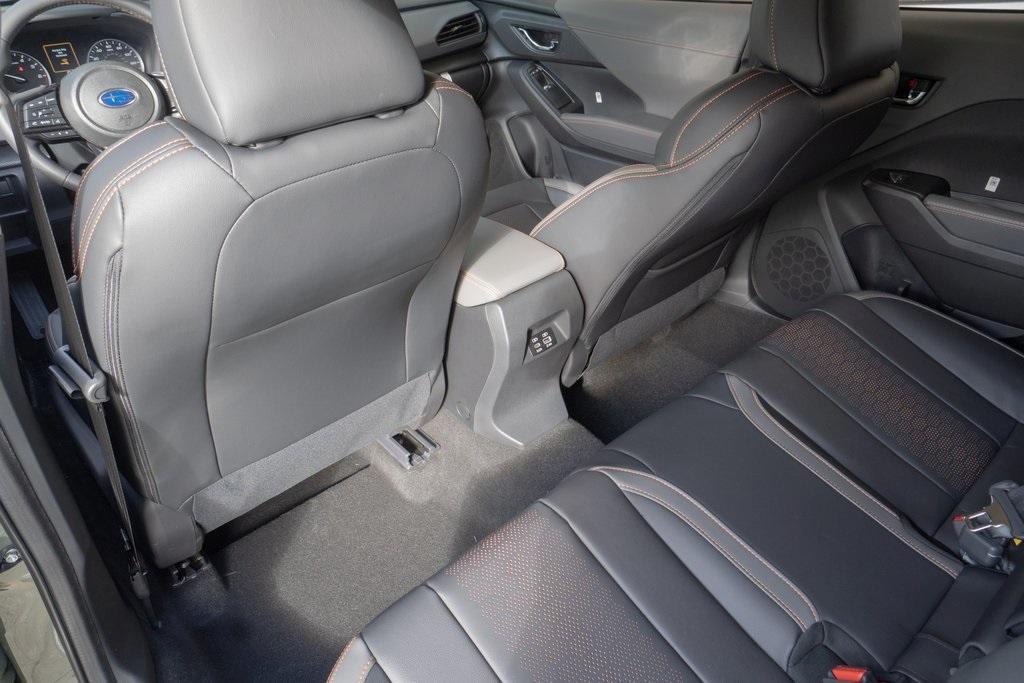 new 2025 Subaru Crosstrek car, priced at $32,757