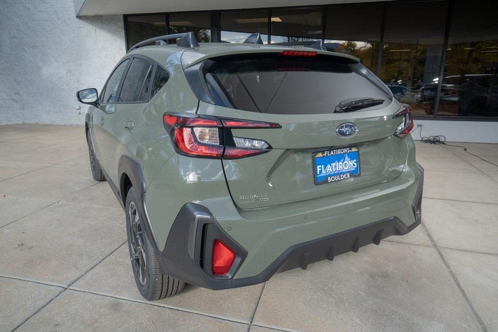 new 2025 Subaru Crosstrek car, priced at $32,757