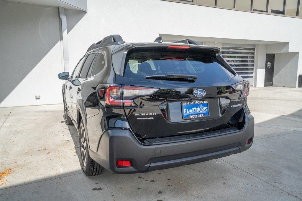 new 2025 Subaru Outback car, priced at $33,145