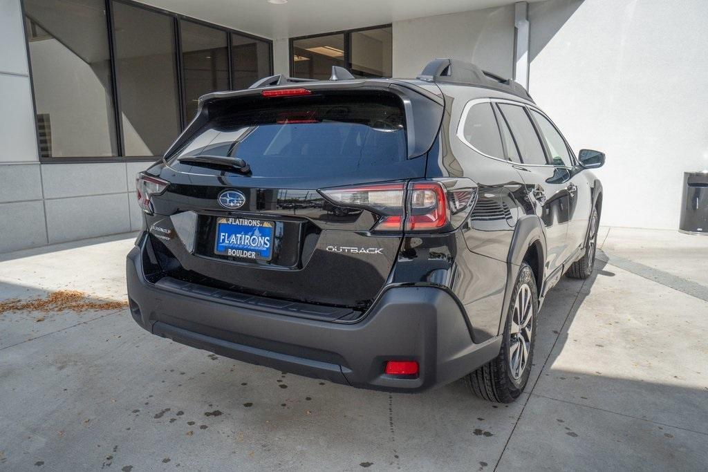 new 2025 Subaru Outback car, priced at $33,145