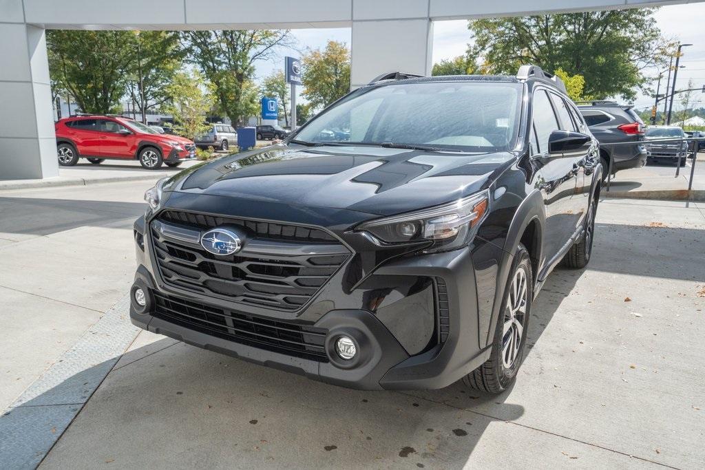 new 2025 Subaru Outback car, priced at $33,145