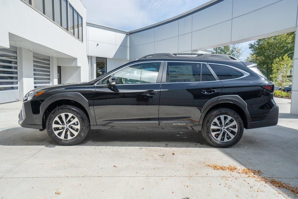 new 2025 Subaru Outback car, priced at $33,145