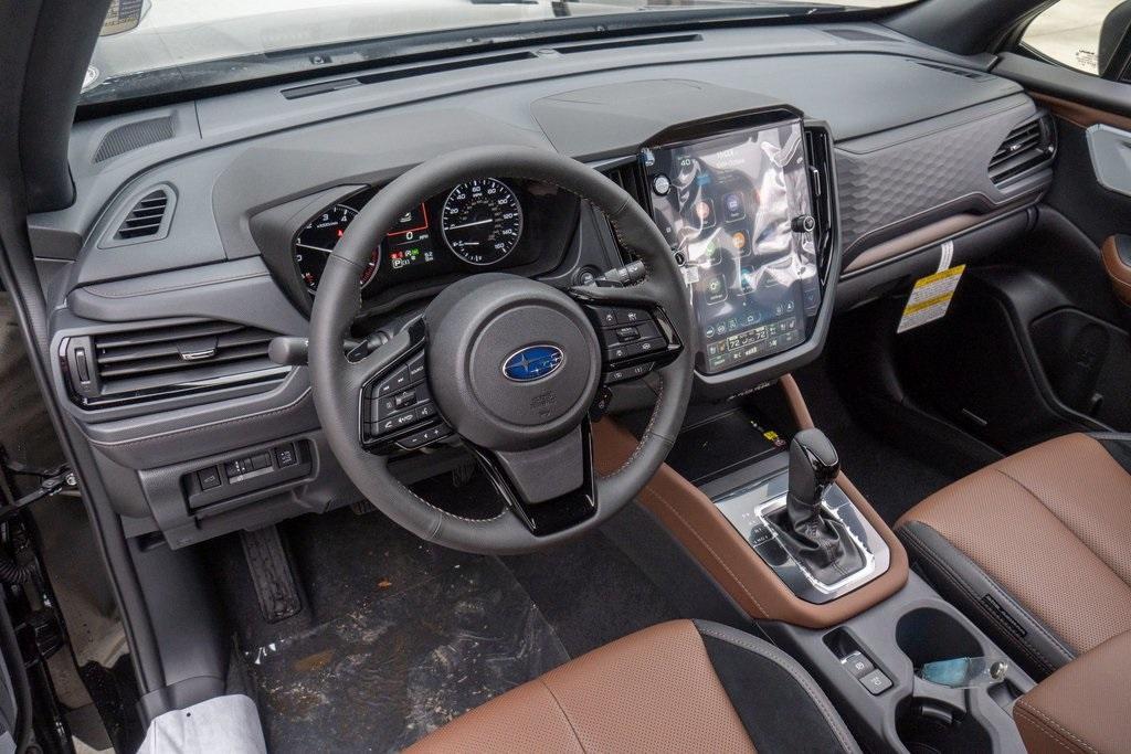 used 2025 Subaru Forester car, priced at $37,998