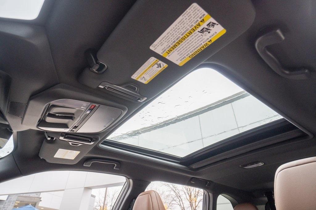 used 2025 Subaru Forester car, priced at $37,998