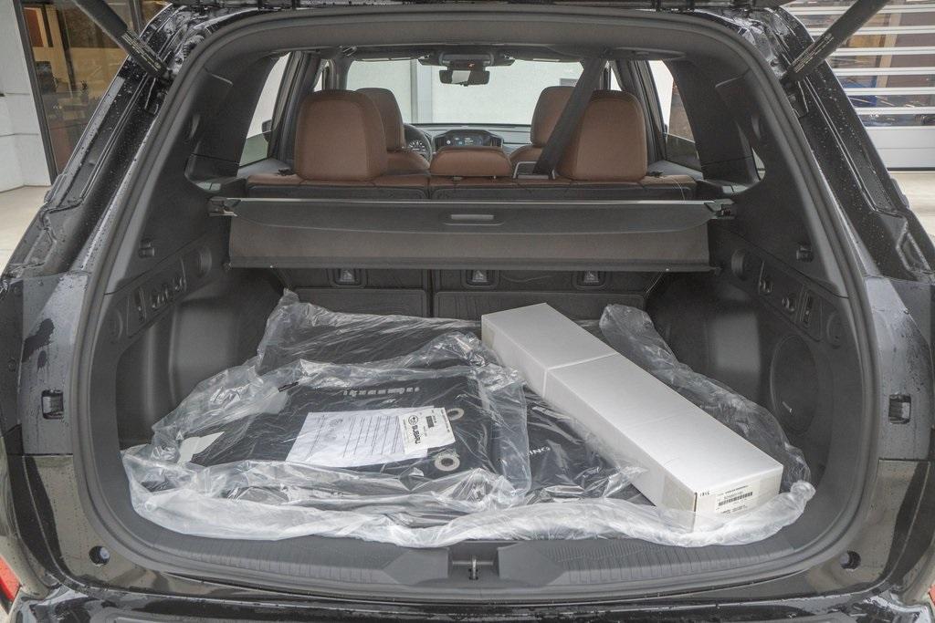used 2025 Subaru Forester car, priced at $37,998