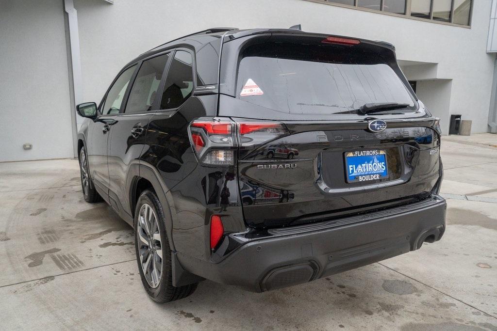 used 2025 Subaru Forester car, priced at $37,998