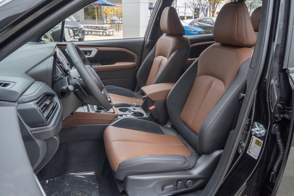 used 2025 Subaru Forester car, priced at $37,998