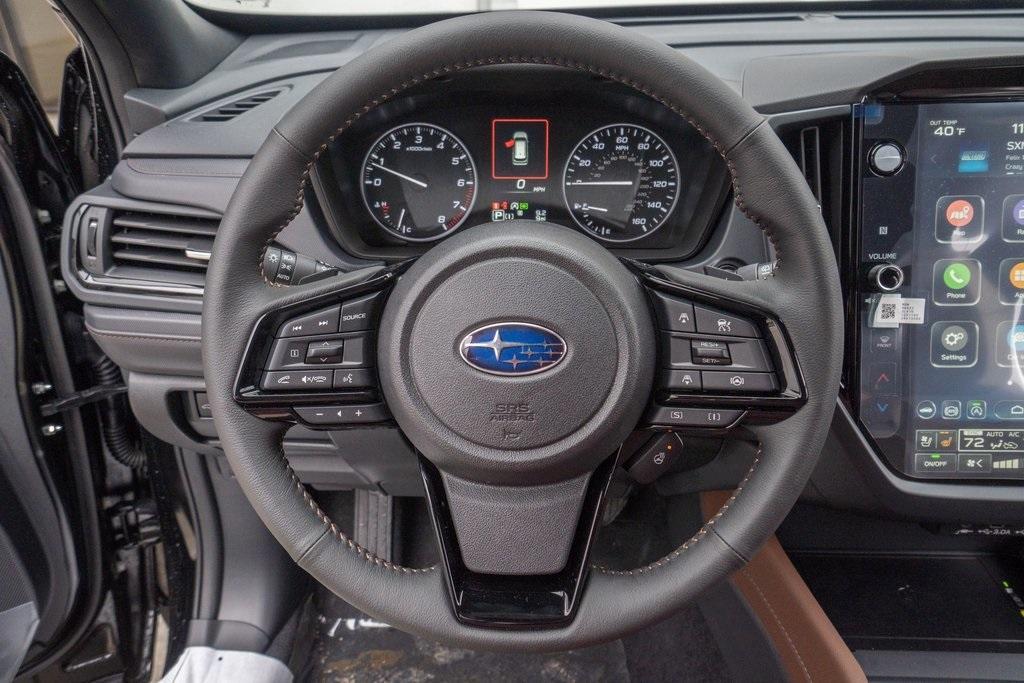 used 2025 Subaru Forester car, priced at $37,998