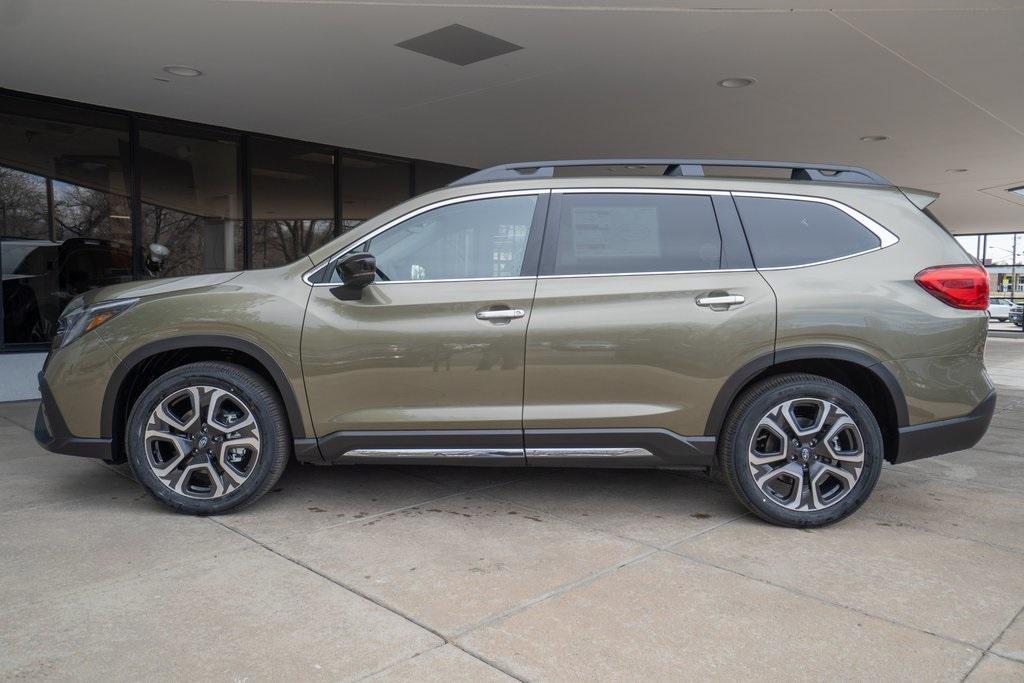 new 2025 Subaru Ascent car, priced at $51,804