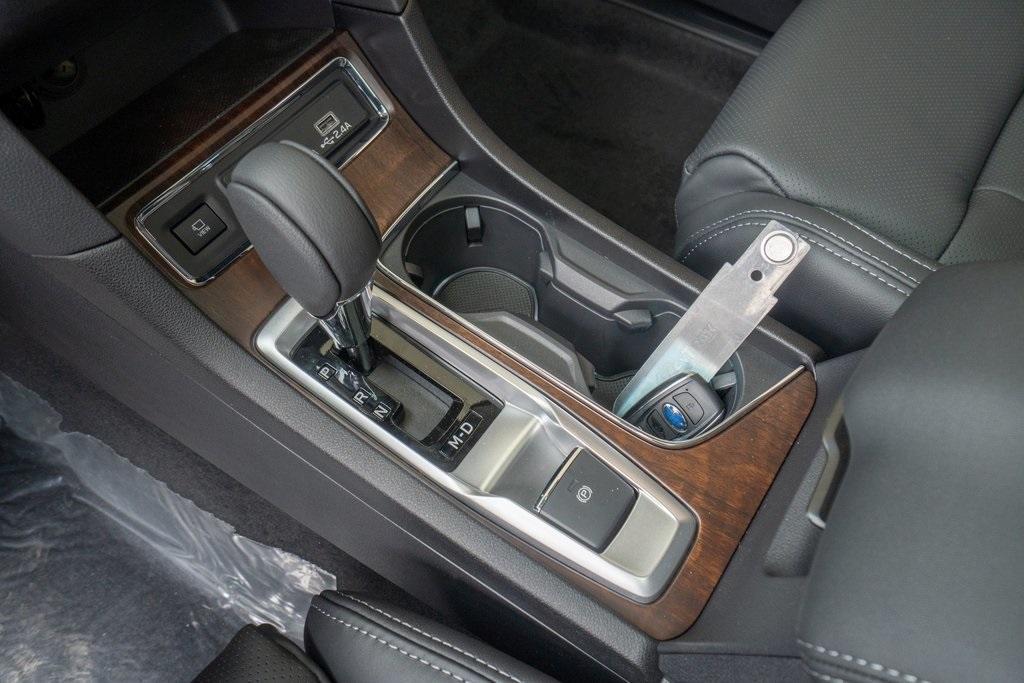 new 2025 Subaru Ascent car, priced at $51,804