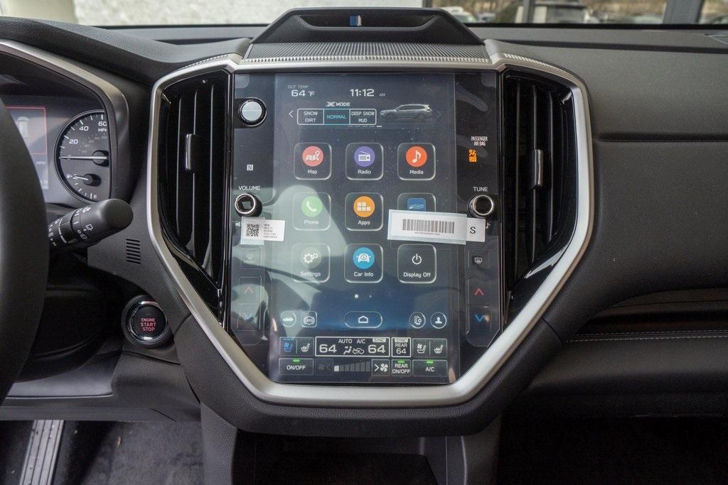 new 2025 Subaru Ascent car, priced at $51,804