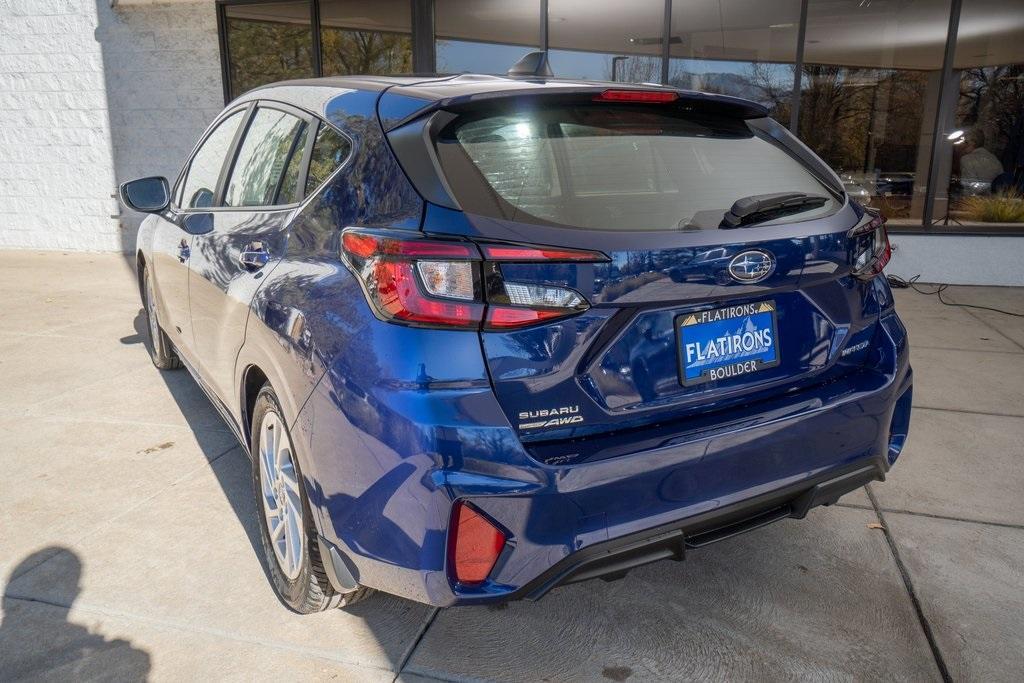 new 2024 Subaru Impreza car, priced at $24,146