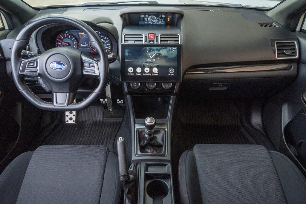 used 2019 Subaru WRX car, priced at $21,900