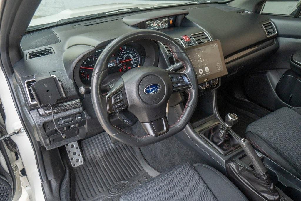 used 2019 Subaru WRX car, priced at $21,900