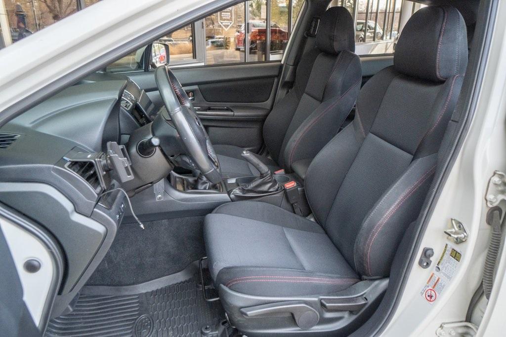 used 2019 Subaru WRX car, priced at $21,900