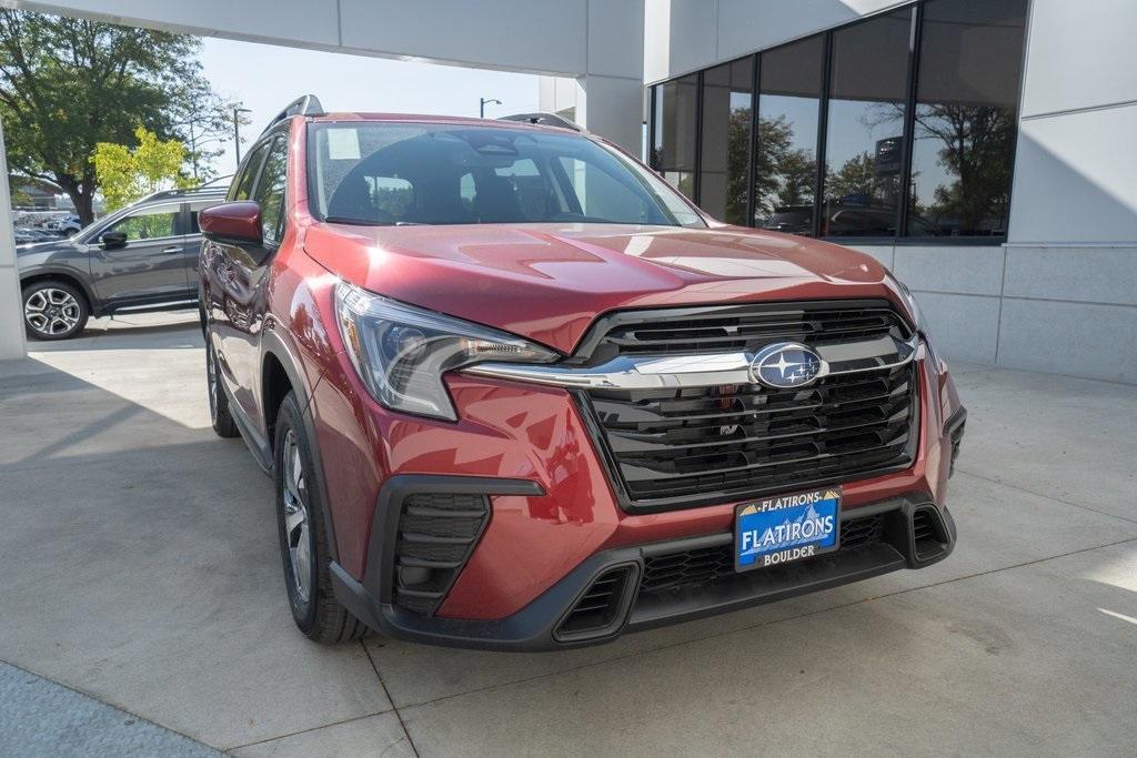 new 2024 Subaru Ascent car, priced at $37,488