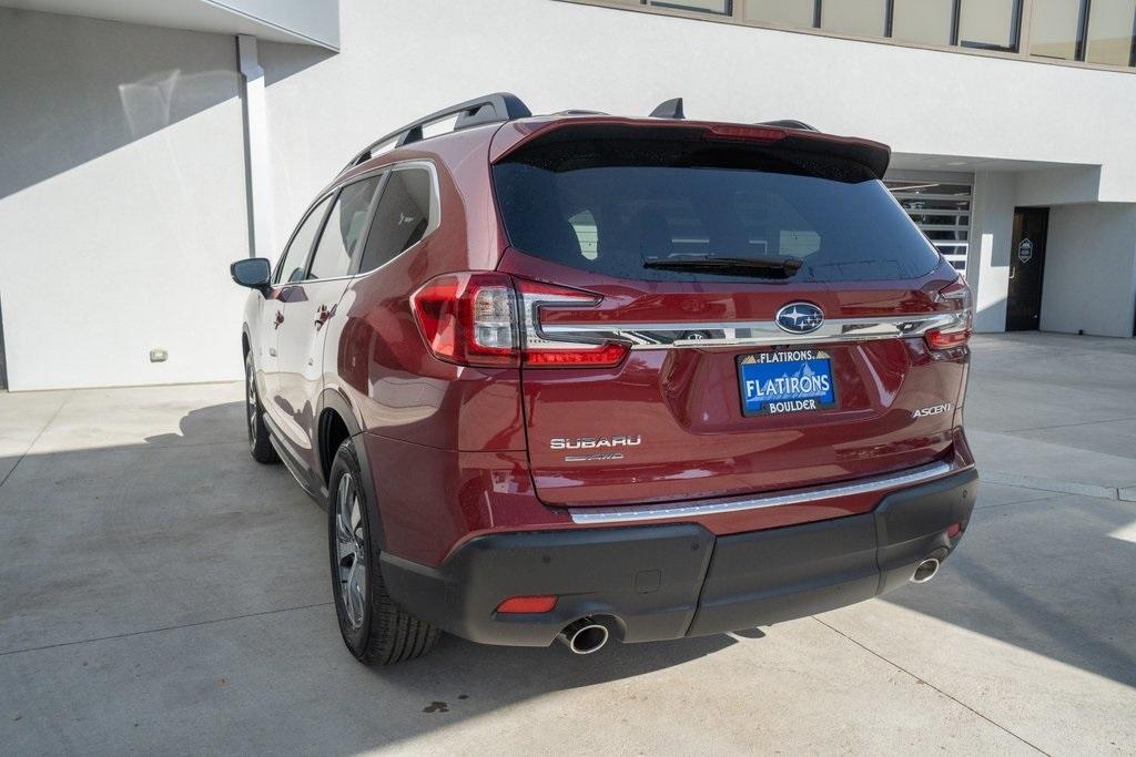 new 2024 Subaru Ascent car, priced at $37,488