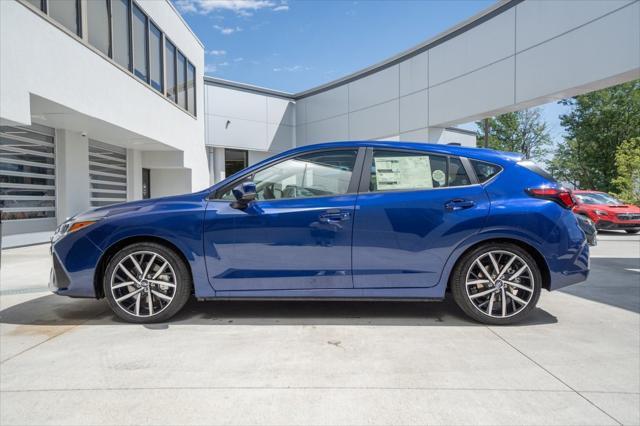 new 2024 Subaru Impreza car, priced at $27,726