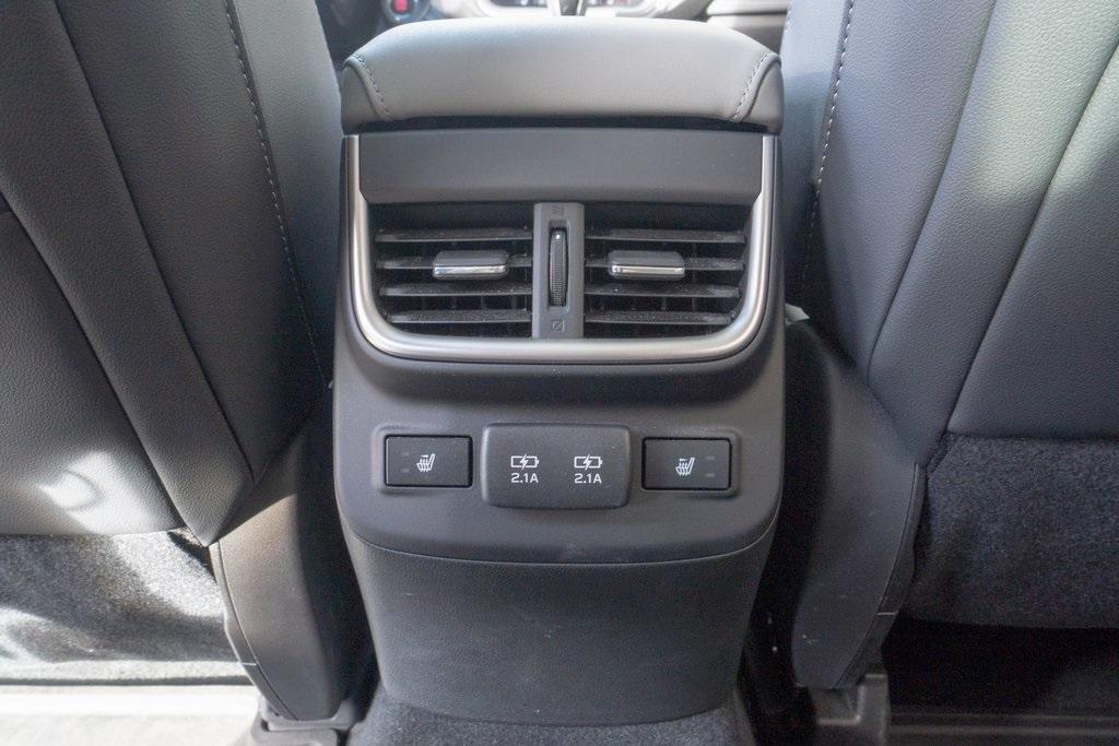 used 2022 Subaru Outback car, priced at $28,582