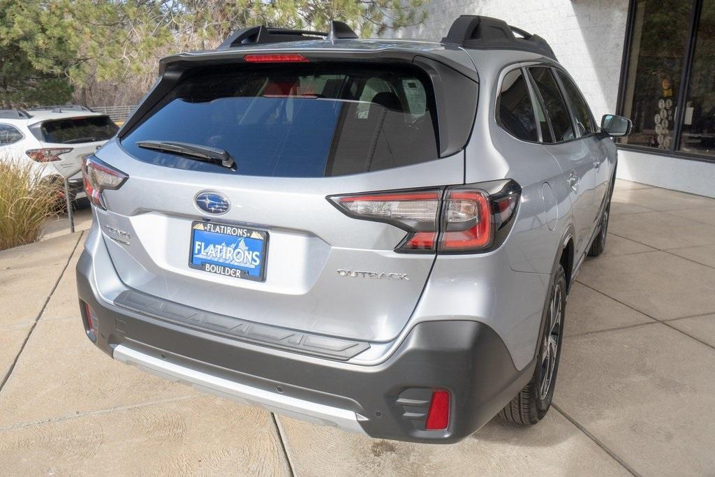 used 2022 Subaru Outback car, priced at $28,582