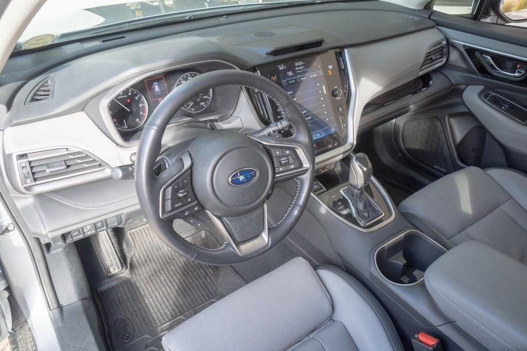 used 2022 Subaru Outback car, priced at $28,582