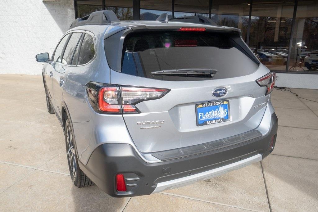 used 2022 Subaru Outback car, priced at $28,582