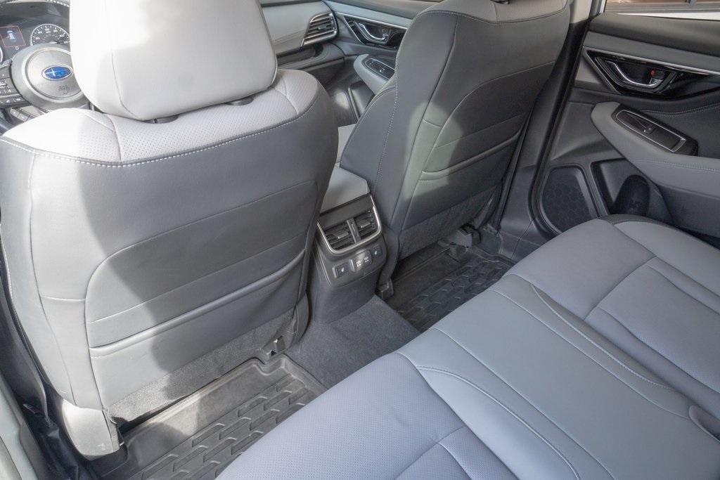 used 2022 Subaru Outback car, priced at $28,582