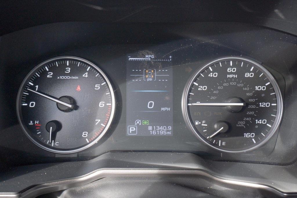 used 2022 Subaru Outback car, priced at $28,582