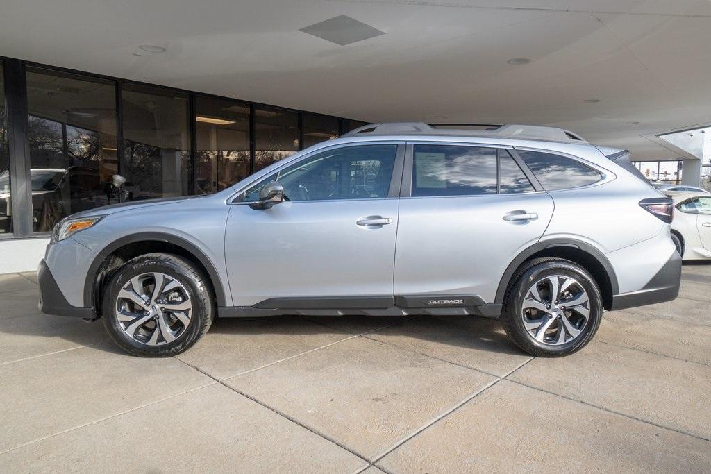 used 2022 Subaru Outback car, priced at $28,582