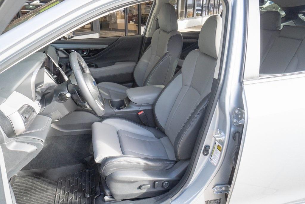 used 2022 Subaru Outback car, priced at $28,582