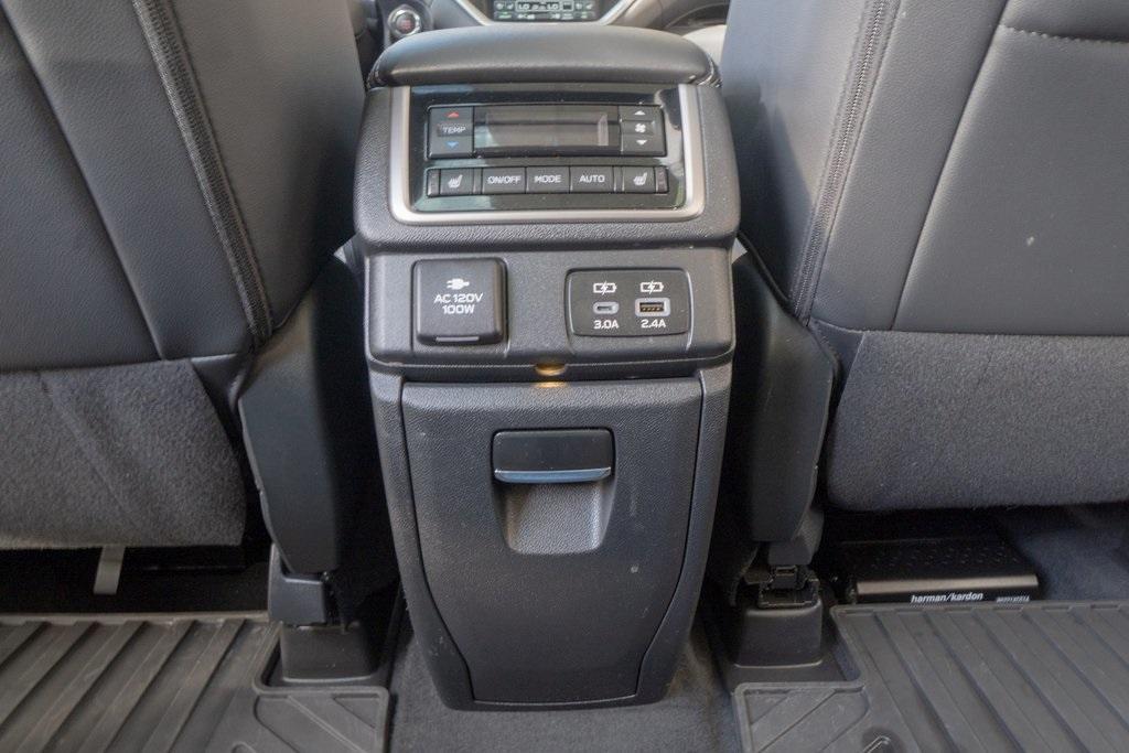 used 2024 Subaru Ascent car, priced at $40,610