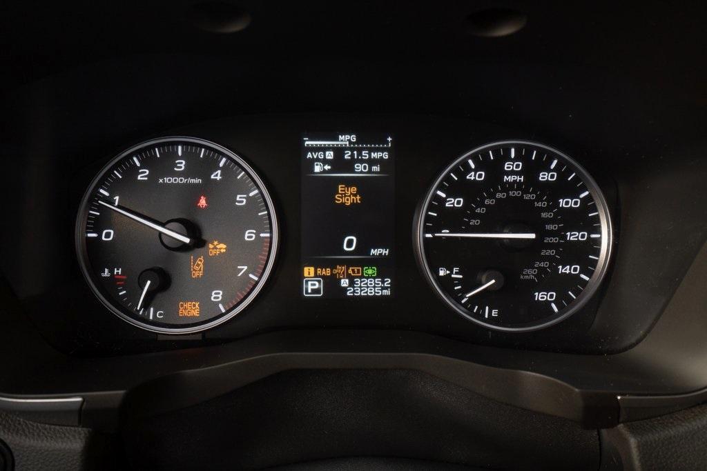 used 2024 Subaru Ascent car, priced at $40,610