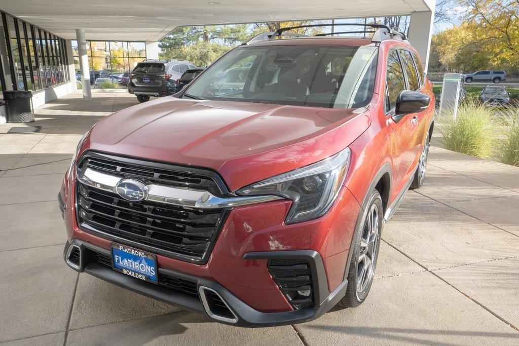 used 2024 Subaru Ascent car, priced at $40,610