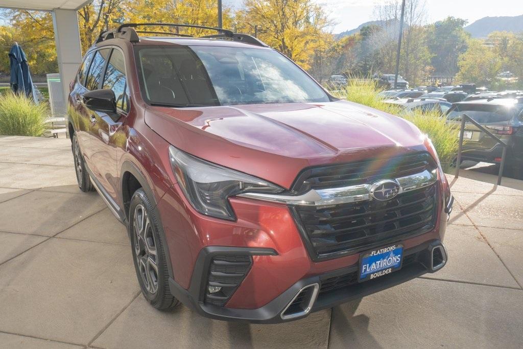 used 2024 Subaru Ascent car, priced at $40,610