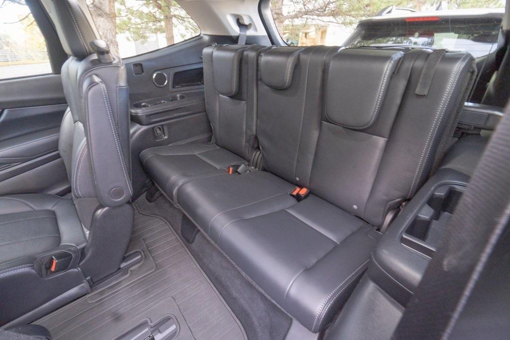 used 2024 Subaru Ascent car, priced at $40,610