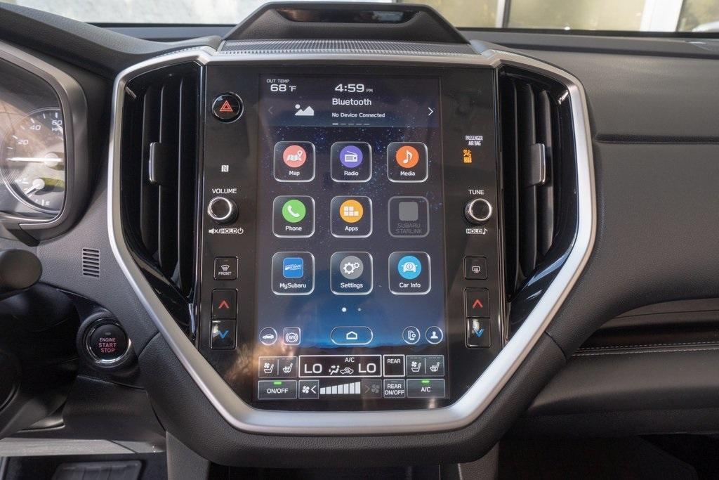 used 2024 Subaru Ascent car, priced at $40,610