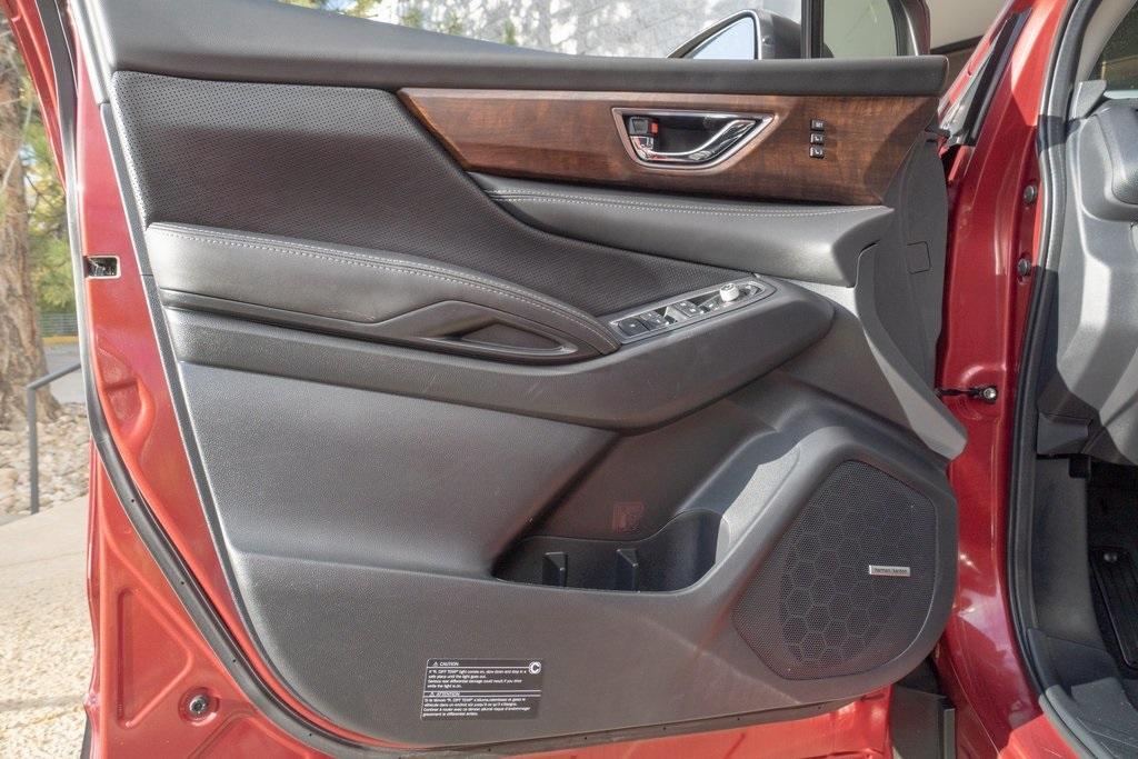 used 2024 Subaru Ascent car, priced at $40,610