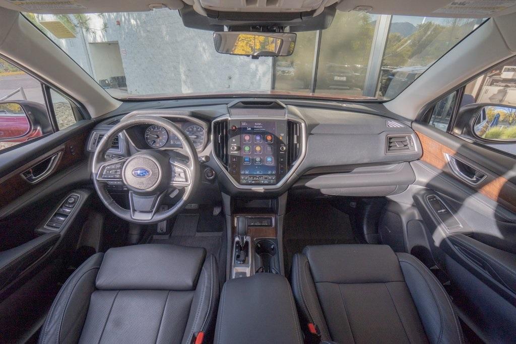 used 2024 Subaru Ascent car, priced at $40,610
