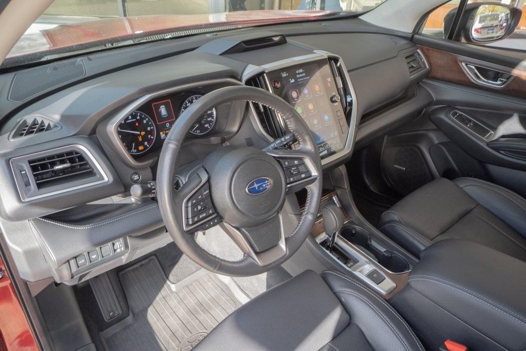 used 2024 Subaru Ascent car, priced at $40,610