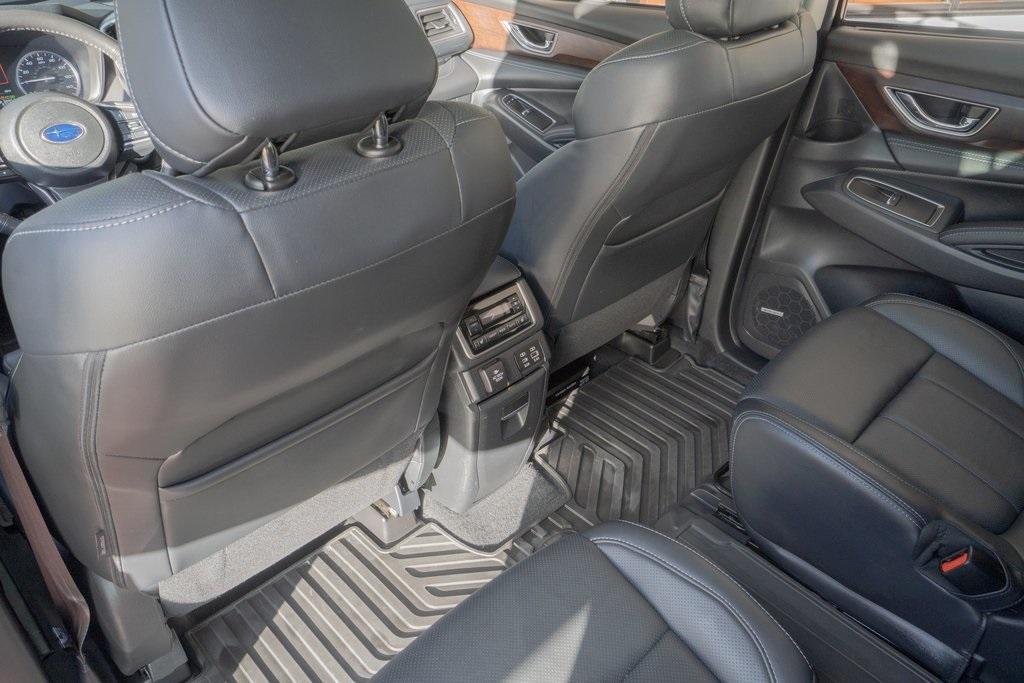 used 2024 Subaru Ascent car, priced at $40,610