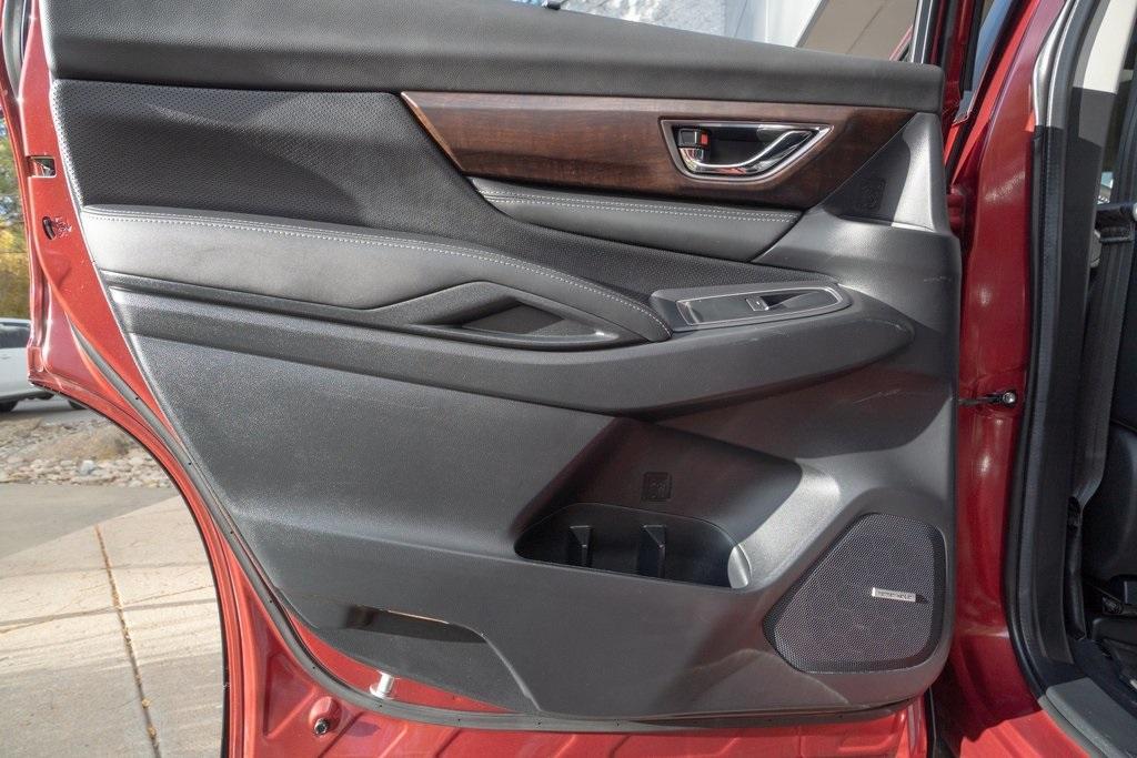 used 2024 Subaru Ascent car, priced at $40,610