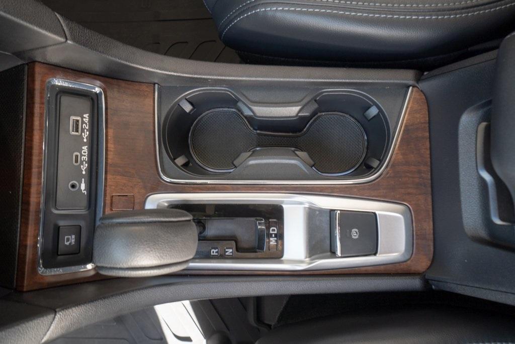 used 2024 Subaru Ascent car, priced at $40,610